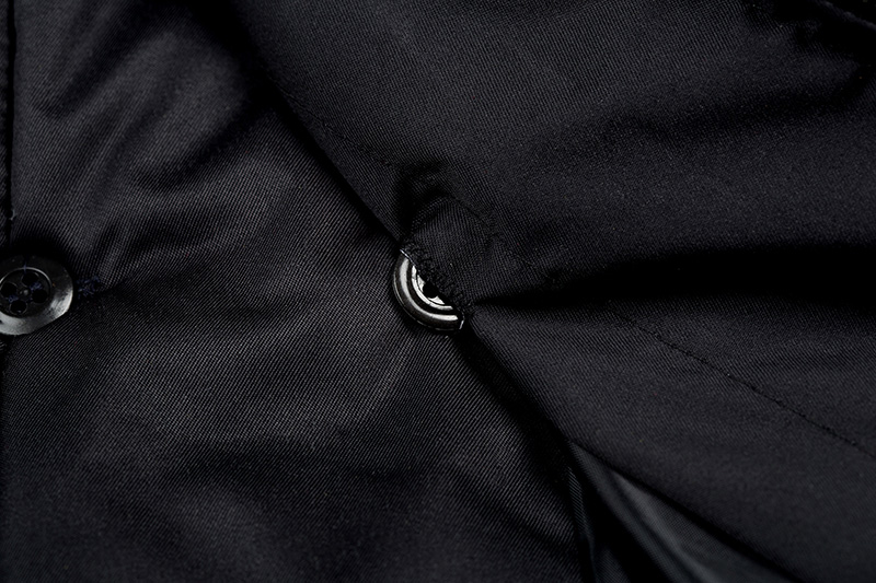 工作服棉衣 冬季加厚棉衣工作服棉襖防寒保暖工程勞保服汽修棉服(圖23)