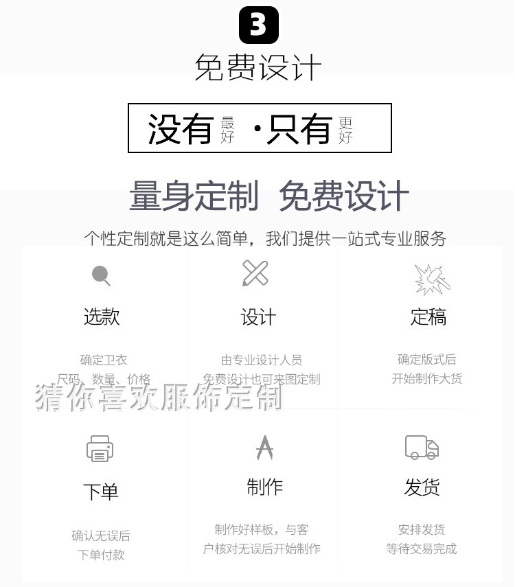 線(xiàn)圈純棉衛衣定制班服印制logo來(lái)圖定做圓領(lǐng)衛衣親子裝團體服定制(圖8)