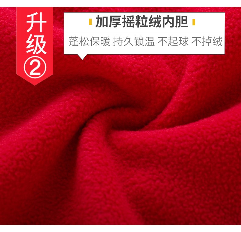 沖鋒衣男女三合一潮牌兩件套可拆卸加絨加厚秋冬季防水戶(hù)外登山服(圖18)