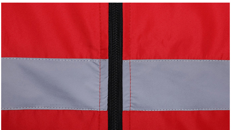 志愿者馬甲定制印LOGO_反光防護馬甲廣告義工作服裝印字馬甲定做(圖10)