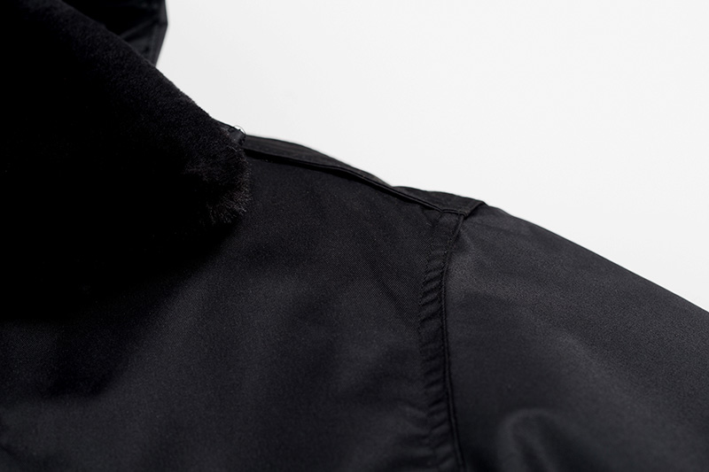 工作服棉衣 冬季加厚棉衣工作服棉襖防寒保暖工程勞保服汽修棉服(圖18)