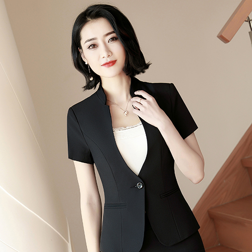 YNZ-1091#女西裝套裝(圖7)