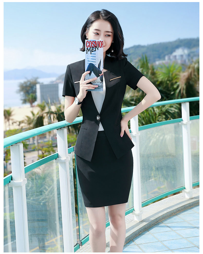 YNZ-1055#女西裝套裝(圖4)