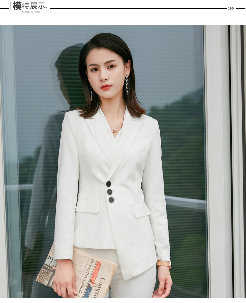 YNZ-8813#女西裝套裝(圖3)