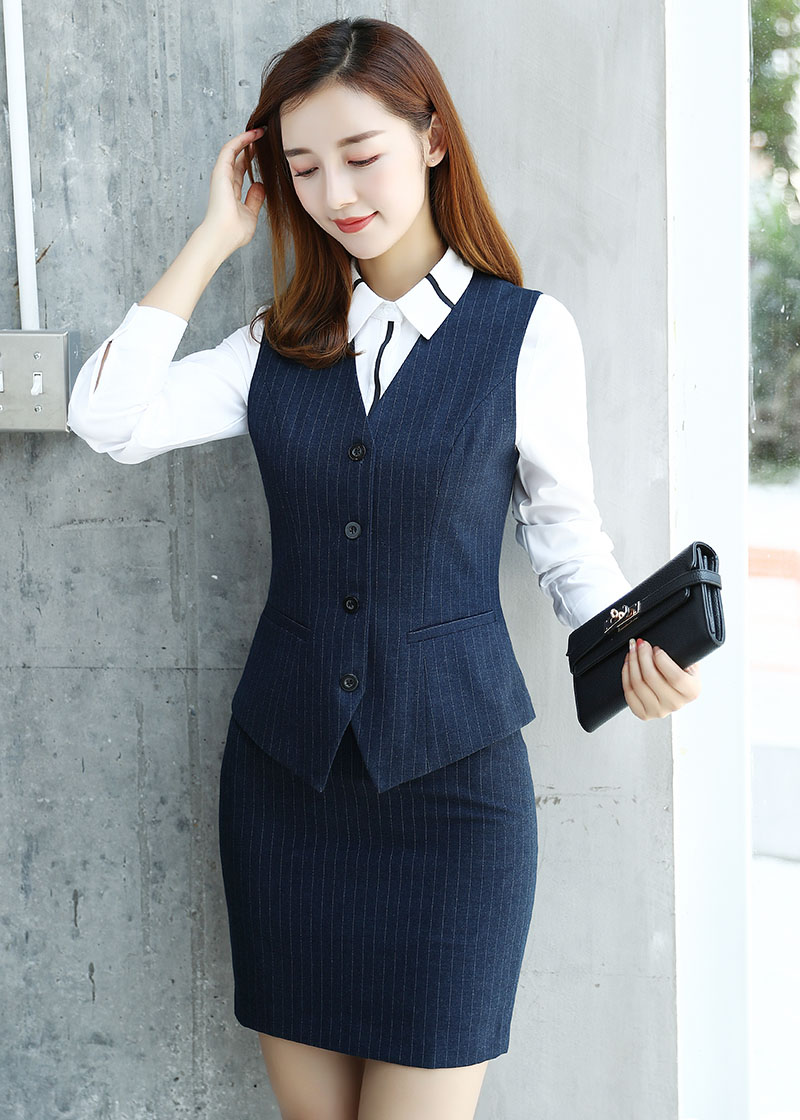 KL-6001#女馬甲(圖5)