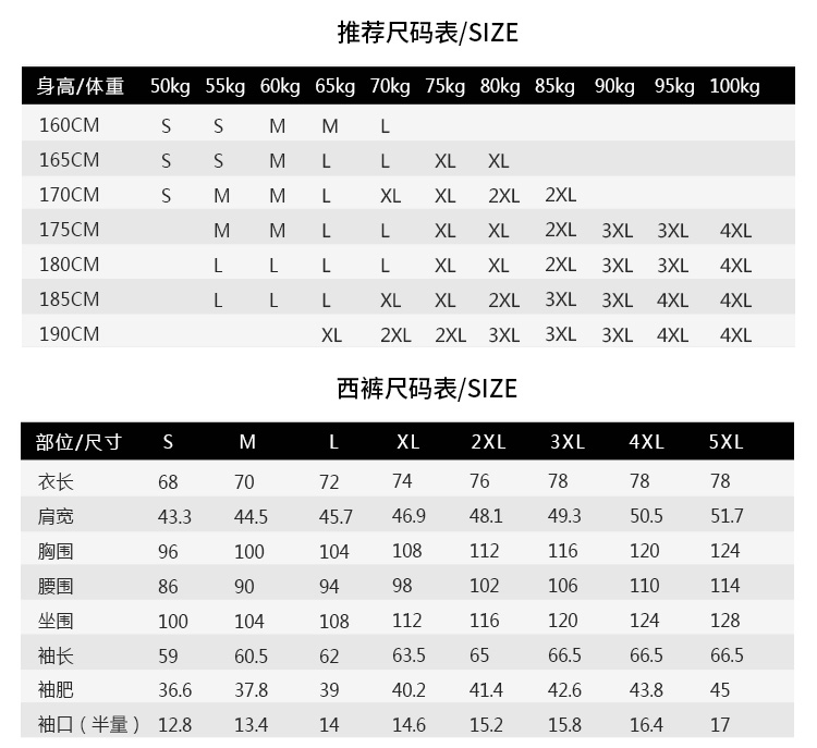 新式保安工作服套裝男春秋保安制服冬裝安保物業(yè)形象崗禮賓服工裝(圖16)