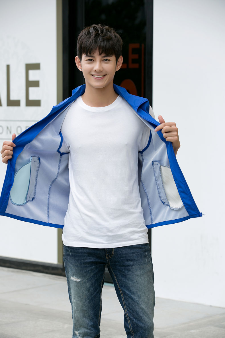 印logo定制志愿者馬甲義工工作服公益活動(dòng)服裝v領(lǐng)背心純棉紅馬甲(圖81)
