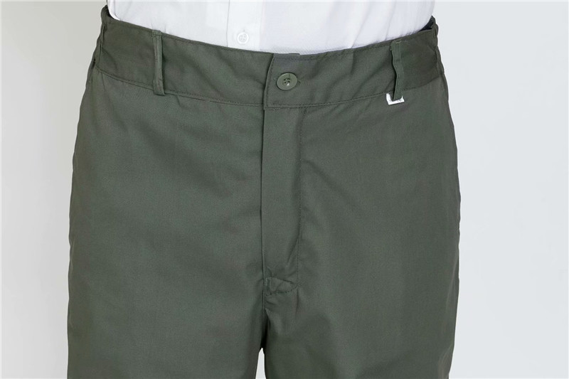 春秋長(cháng)袖工作服套裝男秋冬定制耐磨汽修廠(chǎng)服工裝電焊服勞保服(圖11)