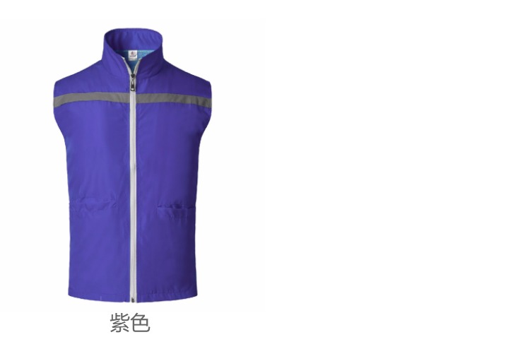 反光條志愿者馬甲定制廣告活動(dòng)馬夾義工背心環(huán)衛工作服定做(圖18)