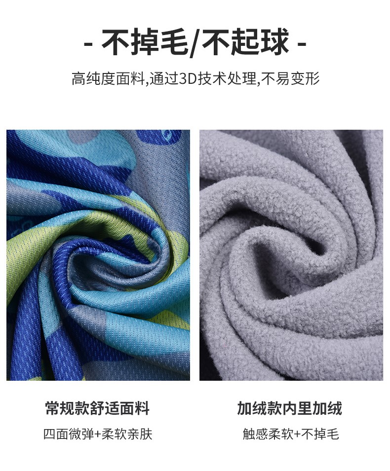 衛衣定制印logo加絨加厚拉鏈外套連帽服務(wù)員工作服訂制團體服印字(圖4)