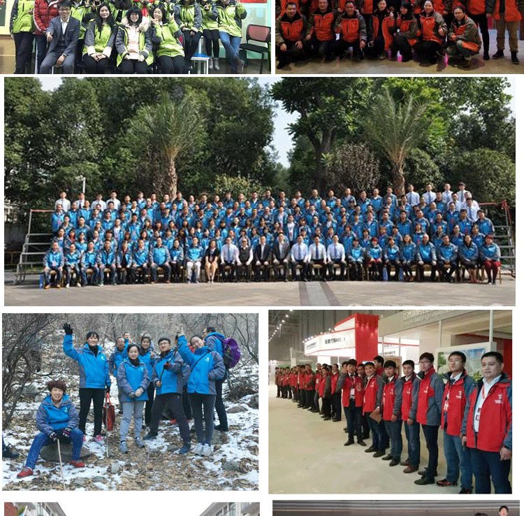 沖鋒衣定制團體企業(yè)工作服男登山服旅游女防風(fēng)防水保暖印logo刺繡(圖2)