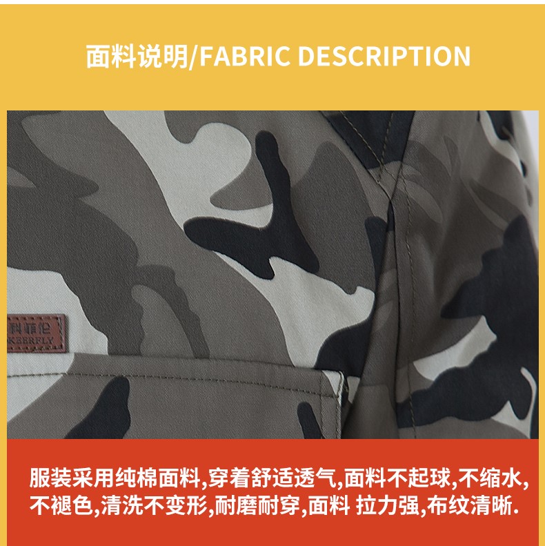 冬季勞保工作服棉襖男戶(hù)外軍迷保暖軍大衣棉加厚防寒軍裝棉服(圖3)