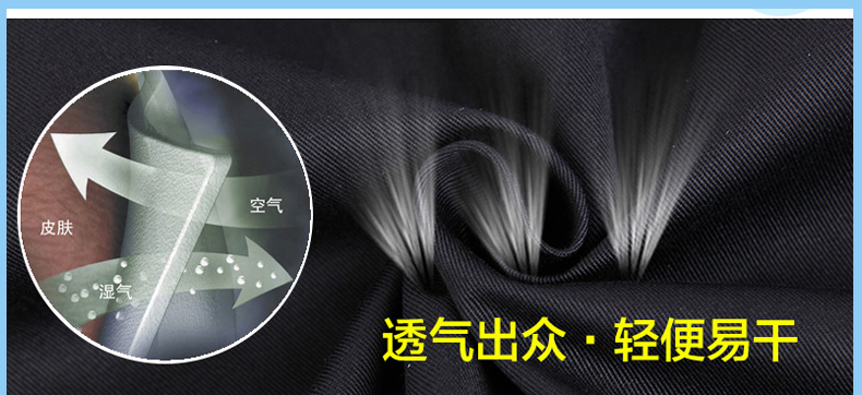 保安服套裝保安制服春秋裝學(xué)校酒店保安夾克保安工作服春季保安服(圖7)