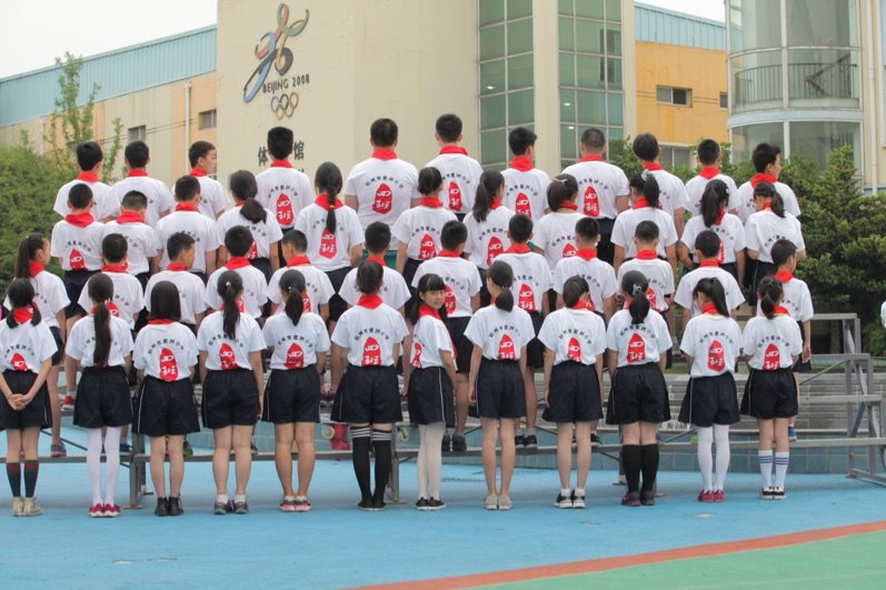 小學(xué)生五六年級1班3班運動(dòng)會(huì )班服定制初中畢業(yè)季班服厲害了我的班(圖5)