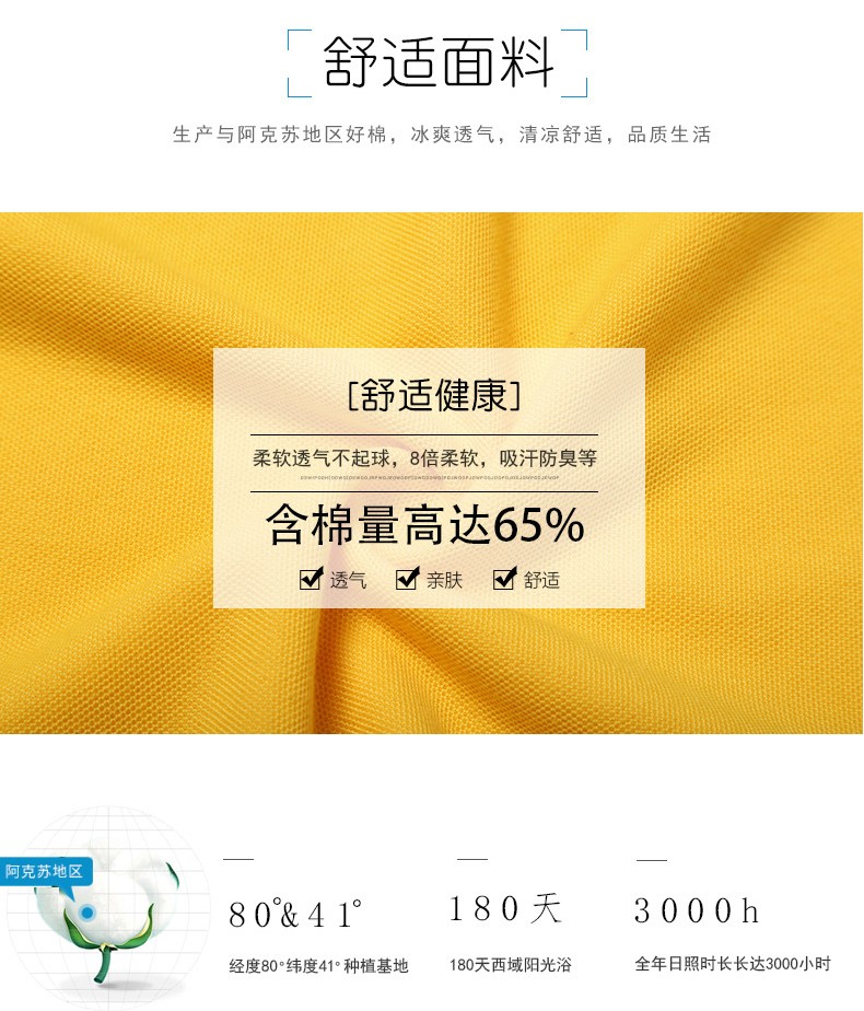 長(cháng)袖polo衫定制工作服刺繡logo印字DIY翻領(lǐng)廣告文化衫班服定做t恤(圖4)