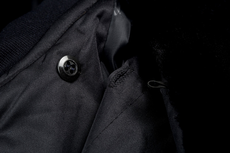 工作服棉衣 冬季加厚棉衣工作服棉襖防寒保暖工程勞保服汽修棉服(圖27)