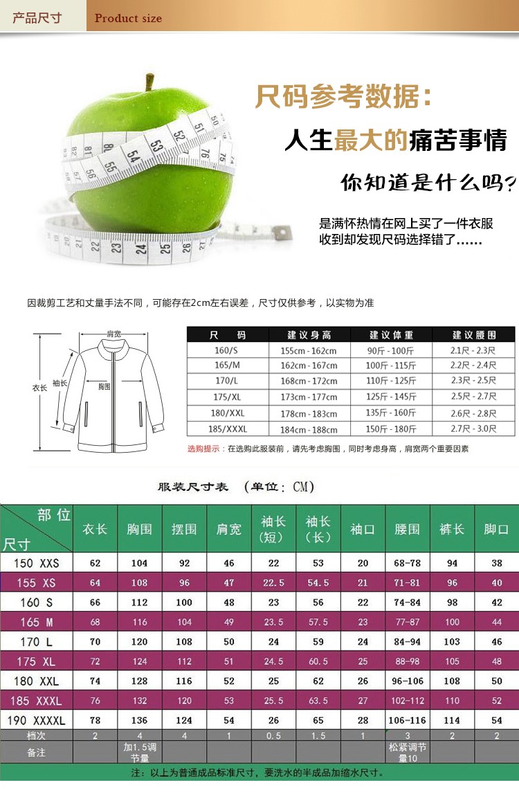 男女套裝維修工作服汽車(chē)美容工作服勞保工作服秋冬長(cháng)袖工作服套裝(圖3)