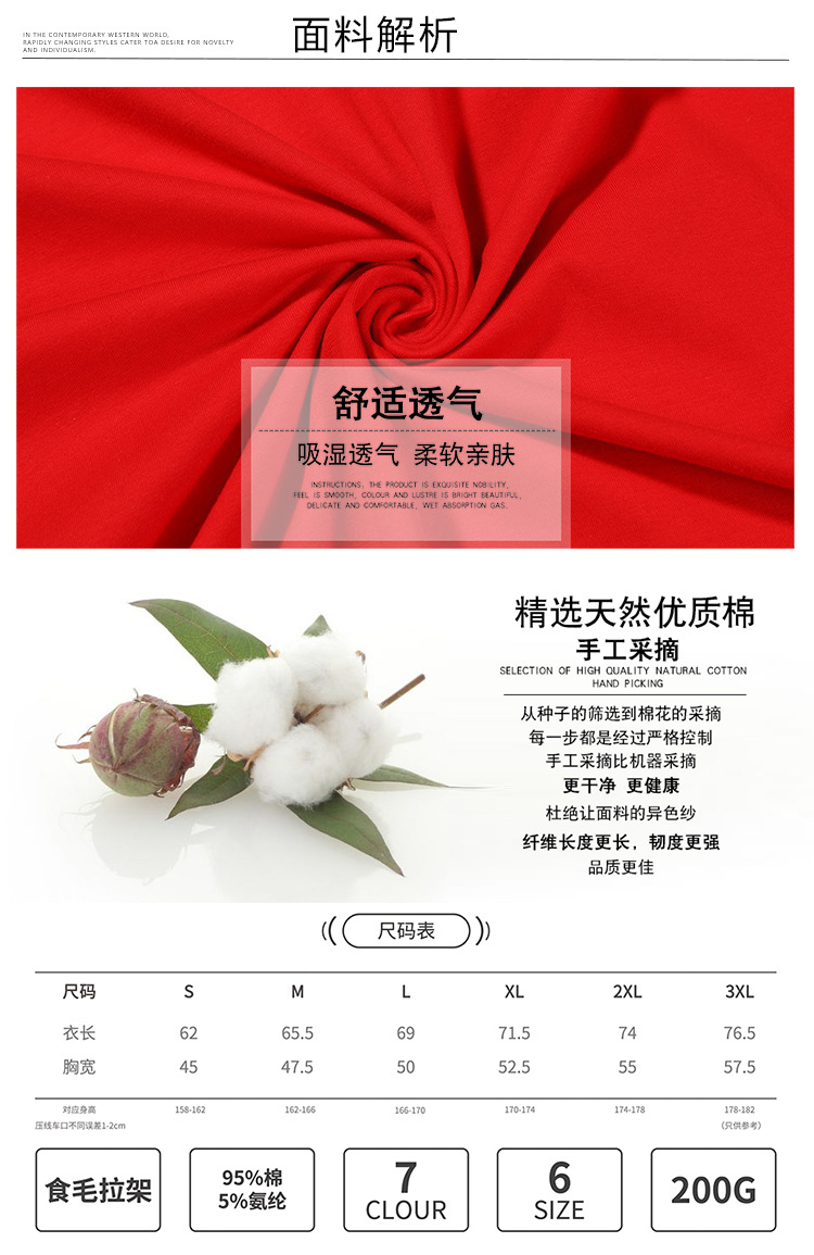 立領(lǐng)工作服t恤定制印logo 短袖團體裝文化廣告polo衫工衣打字刺繡(圖5)