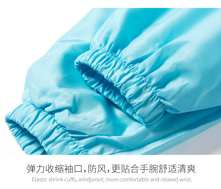 廣告風(fēng)衣定制工作班服diy兒童長(cháng)袖防風(fēng)外套文化宣傳衫工衣印logo(圖16)