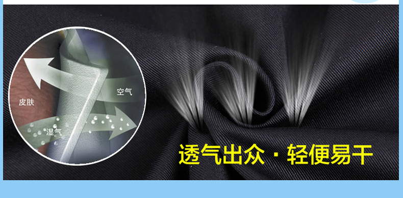 保安制服春秋裝套裝新式保安服酒店學(xué)校工作服保安西服春季保安服(圖8)