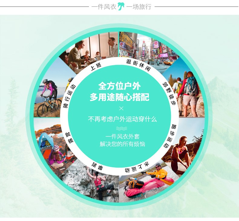 廣告風(fēng)衣定制印字logo長(cháng)袖工作服訂制diy衣服定做文化衫工衣外套(圖8)