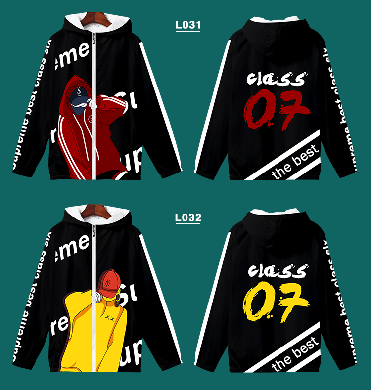 衛衣定制班服風(fēng)衣diy拉鏈外套連帽衫訂做同學(xué)聚會(huì )工作服印字logo(圖21)