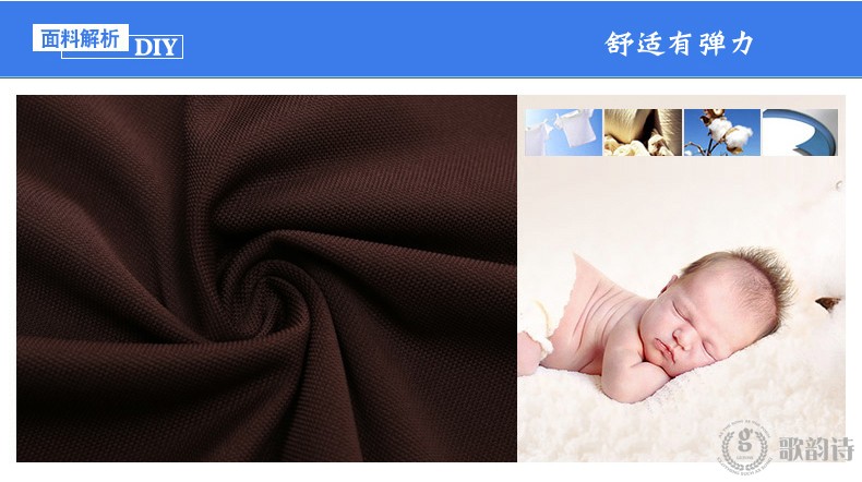 時(shí)尚酒店服務(wù)員工作服立領(lǐng)T恤定制咖啡廳餐飲短袖工裝夏裝polo衫(圖11)