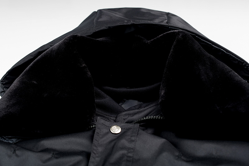 工作服棉衣 冬季加厚棉衣工作服棉襖防寒保暖工程勞保服汽修棉服(圖17)