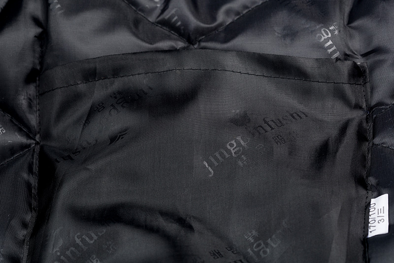 工作服棉衣 冬季加厚棉衣工作服棉襖防寒保暖工程勞保服汽修棉服(圖26)