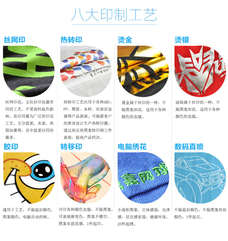 定制t恤長(cháng)袖polo衫翻領(lǐng)文化廣告衫diy衣服定做企業(yè)工作服印字logo(圖17)