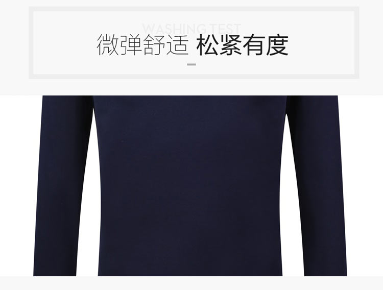 長(cháng)袖polo衫定制印logo工作服翻領(lǐng)員工班服男女文化廣告衫印字定做(圖5)