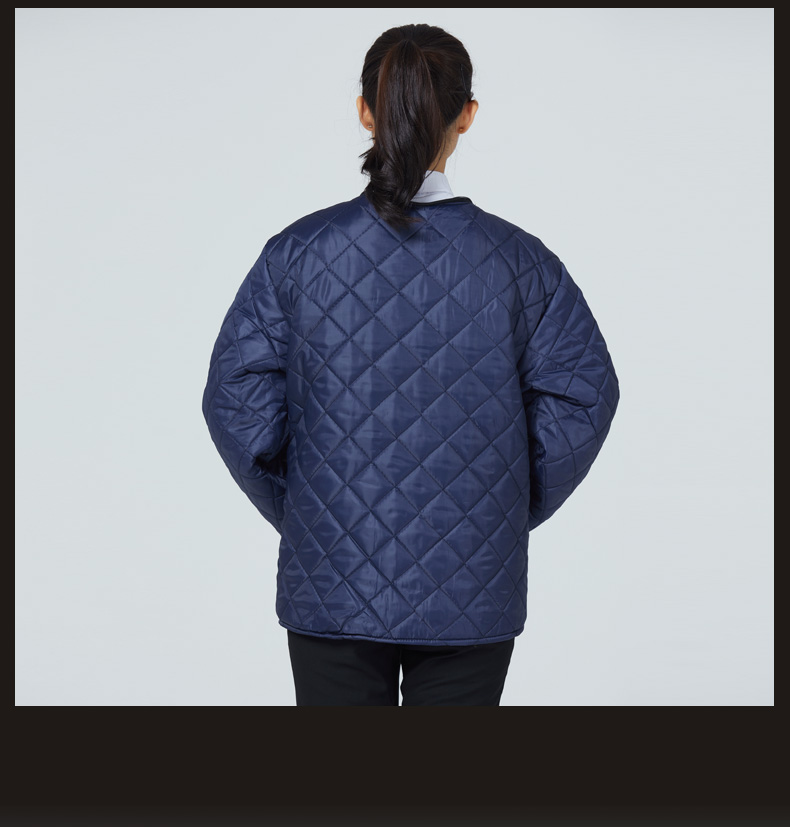 冬季工作服棉衣男加厚活里活面棉服防寒工裝上衣耐磨棉襖汽修服(圖16)