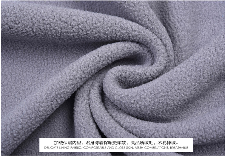 衛衣定制印logo工作服外套diy聚會(huì )班服拉鏈加絨連帽工衣定做印字(圖8)