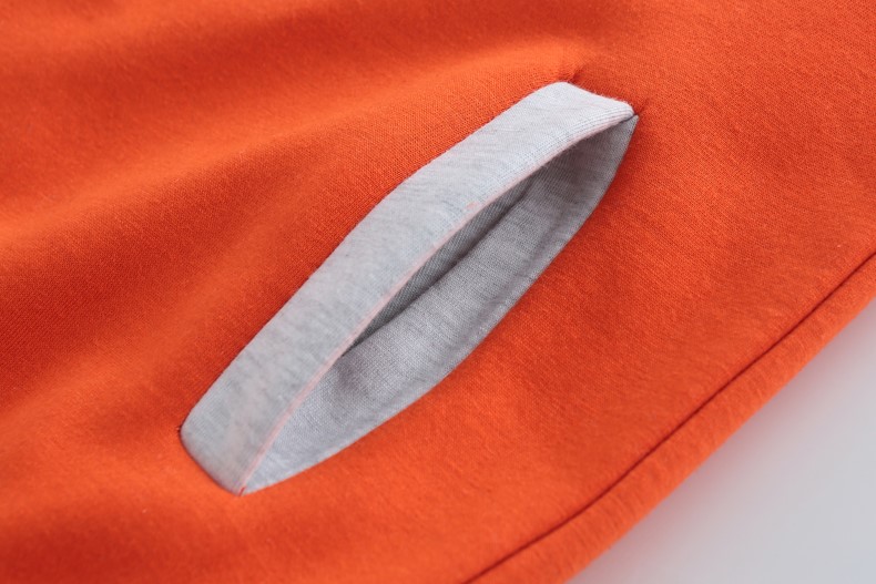 成人兒童棒球服衛衣定制印logo文化衫班服社服幼兒園秋冬季活動(dòng)服(圖6)