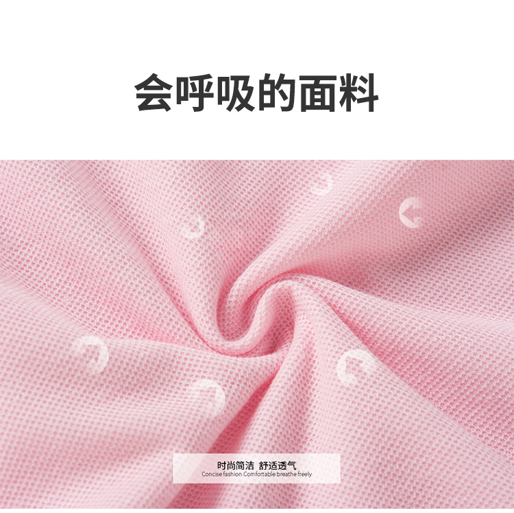翻領(lǐng)polo衫長(cháng)袖定制t恤印字logo訂制刺繡工作服廣告文化衫diy衣服(圖7)