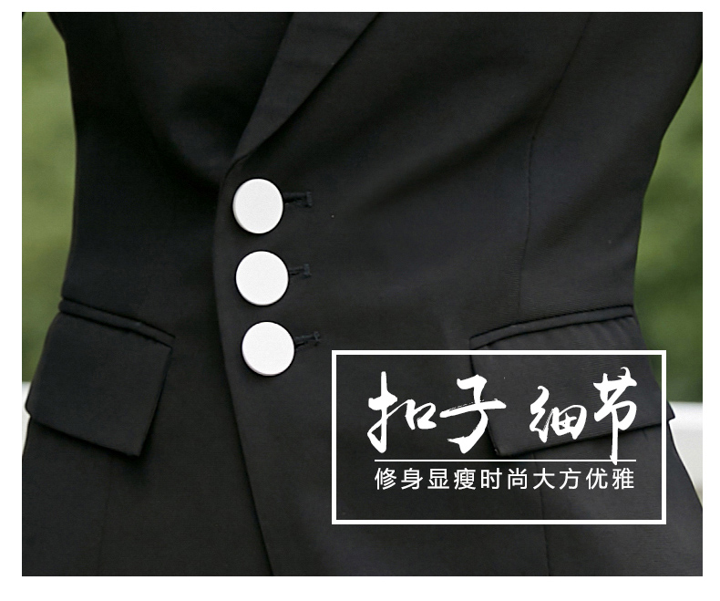 YNZ-8813#女西裝套裝(圖4)