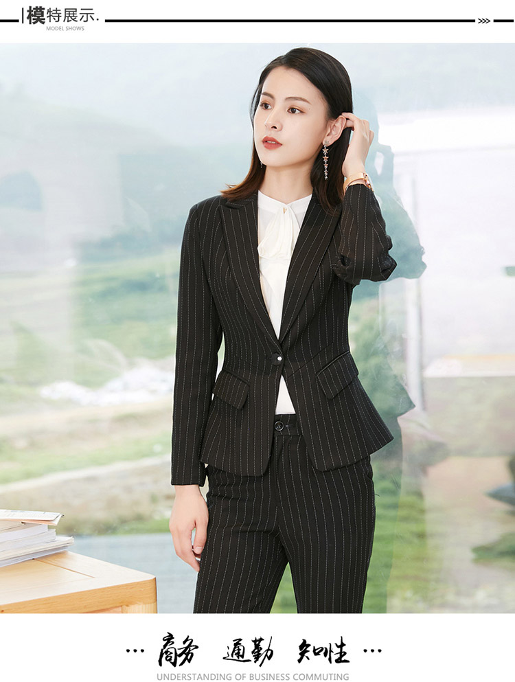 YNZ-8816#女西裝套裝(圖4)