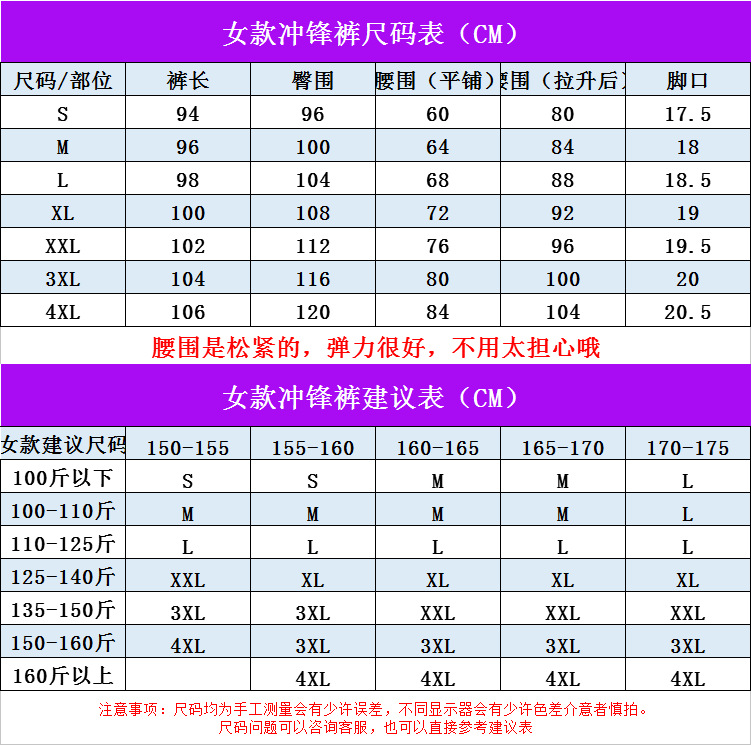 零下30度戶(hù)外沖鋒褲男女防水防風(fēng)滑雪褲可拆卸加絨加厚登山防寒褲(圖10)