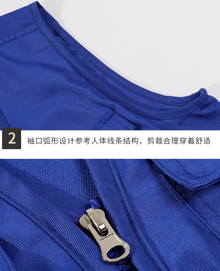 專(zhuān)業(yè)攝影釣魚(yú)背心戶(hù)外多口袋馬甲定制印logo訂制記者男女坎肩馬夾(圖11)