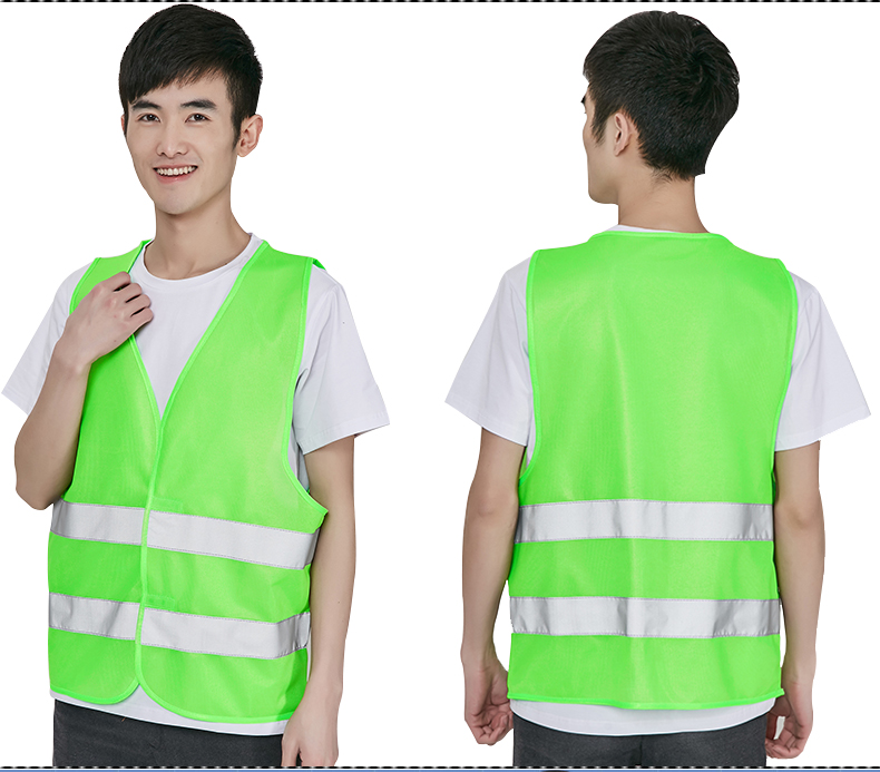 馬甲定制印logo反光背心綠化工作服環(huán)衛安全服交通施工騎行反光衣(圖16)