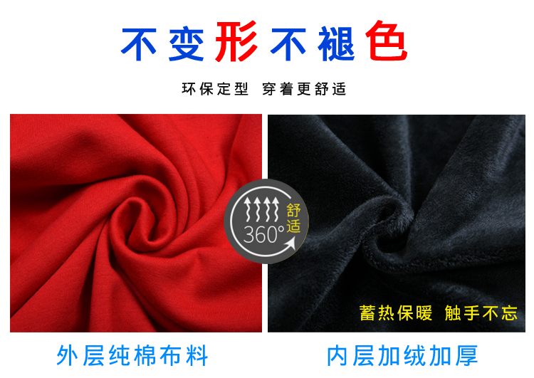 定制衛衣印logo 班服同學(xué)聚會(huì )圓領(lǐng)長(cháng)袖圖團體團隊秋冬純棉學(xué)生男(圖6)