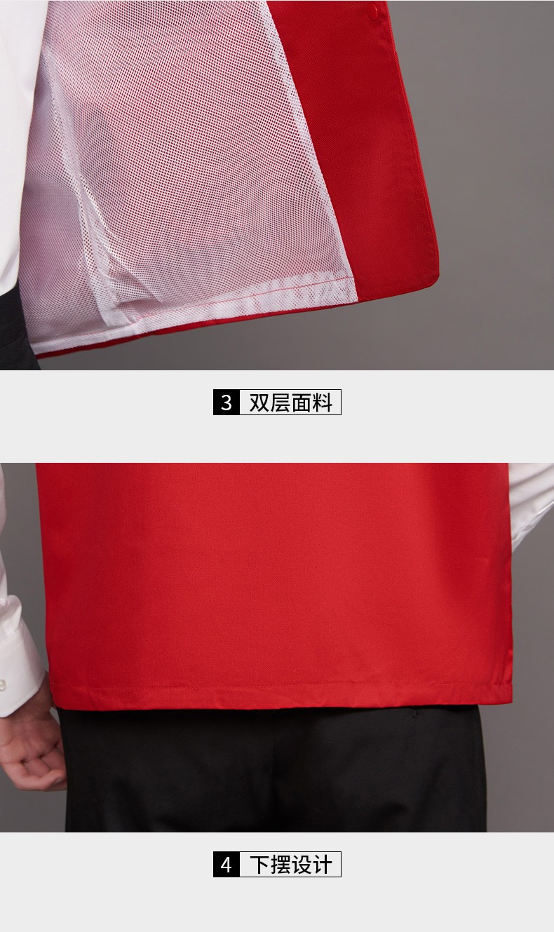 工程服馬甲定制LOGO婚慶工地建筑多兜馬夾裝修廣告影樓志愿者背心(圖11)
