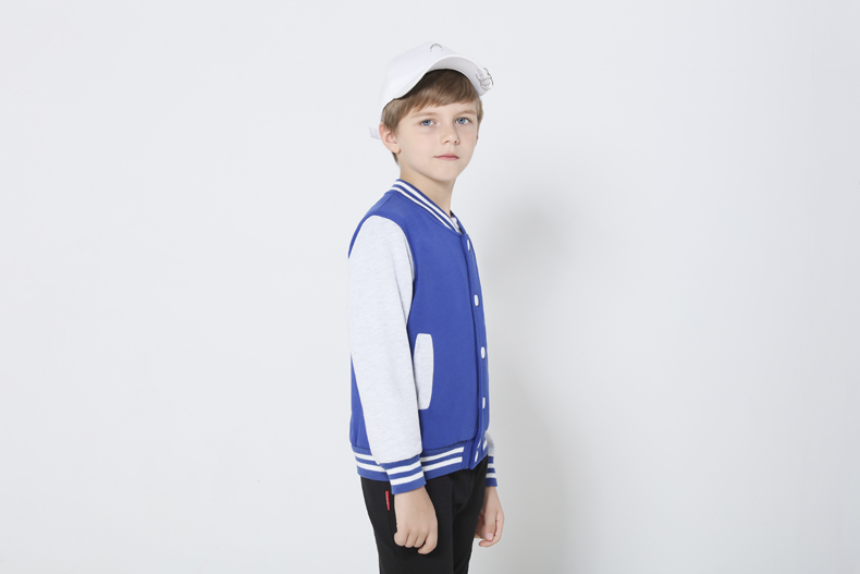 成人兒童棒球服衛衣定制印logo文化衫班服社服幼兒園秋冬季活動(dòng)服(圖17)
