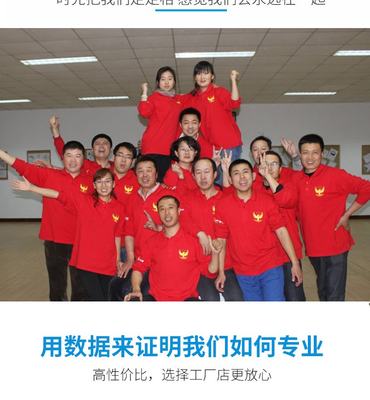 長(cháng)袖t恤定制polo衫刺繡定做廣告文化衫DIY印字LOGO翻領(lǐng)企業(yè)工作服(圖7)
