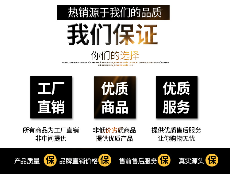 新式保安工作服套裝男春秋保安制服冬裝安保物業(yè)形象崗禮賓服工裝(圖3)