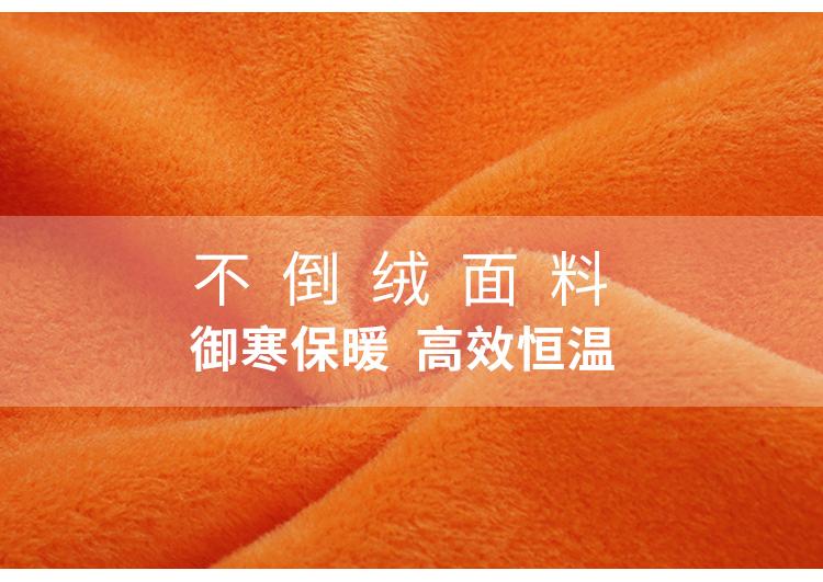 衛衣長(cháng)袖定制DIY印logo圓領(lǐng)連帽工作服外套刺繡同學(xué)聚會(huì )班服印字(圖15)