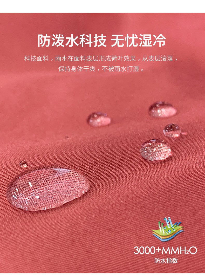 納趣戶(hù)外軟殼沖鋒褲女秋冬季加絨加厚滑雪褲子保暖防風(fēng)防水抓絨褲(圖3)
