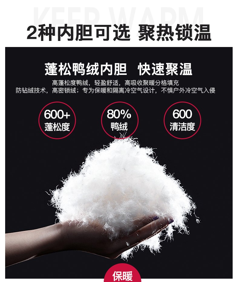 冬季工作服棉衣男勞保服棉服冬天加厚耐磨防寒保暖中長(cháng)款棉襖套裝(圖6)