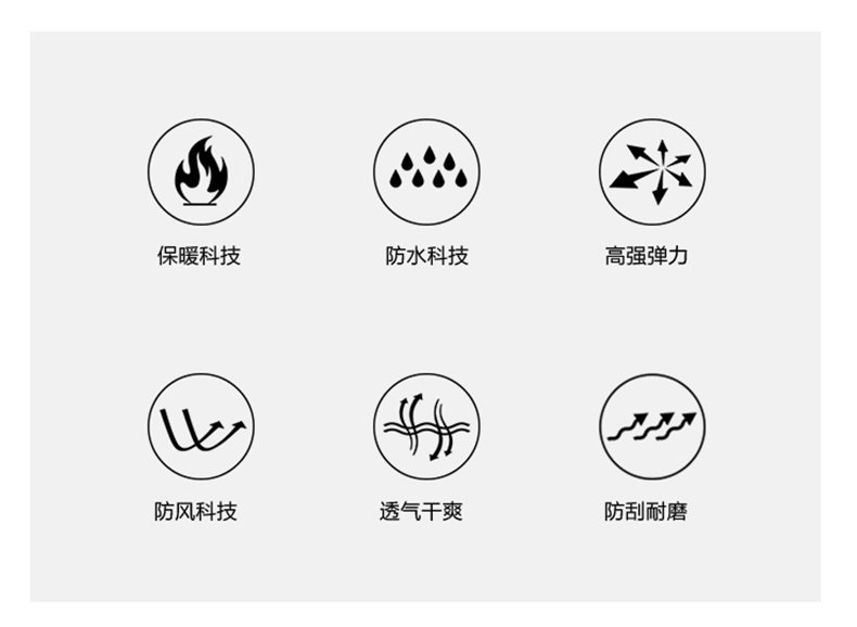 納趣戶(hù)外軟殼沖鋒褲女秋冬季加絨加厚滑雪褲子保暖防風(fēng)防水抓絨褲(圖2)