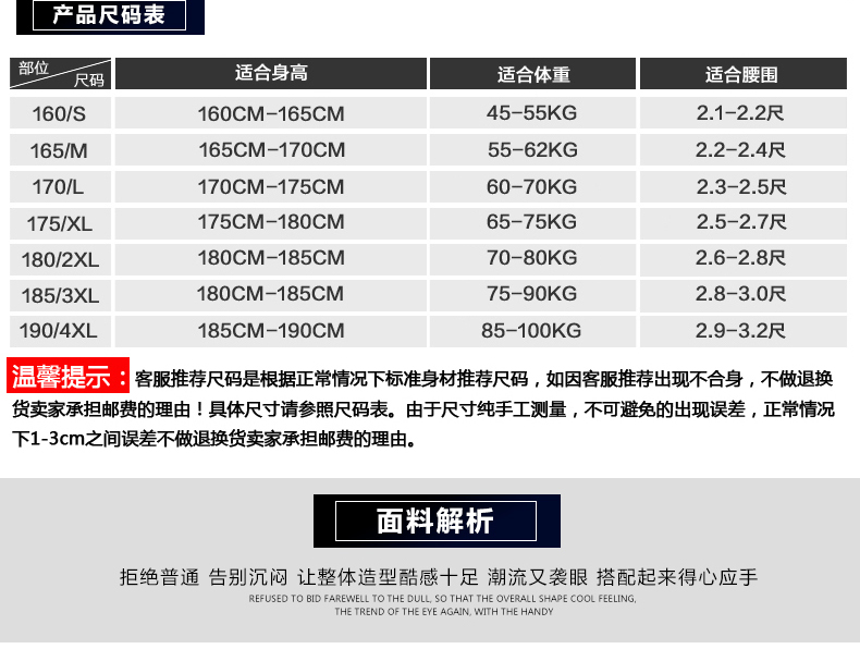 保安服短袖夏裝工作服春秋形象崗黑藍白售樓部房產(chǎn)酒店保安服套裝(圖4)